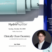 Hydropeptide October Masterclass